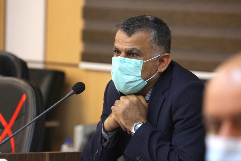 نشست بررسی مشکلات کارکنان  40