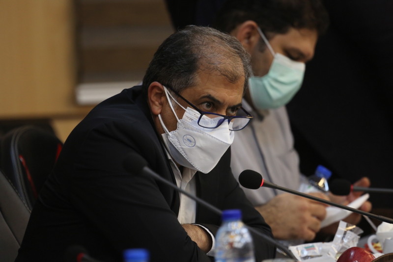 نشست بررسی مشکلات کارکنان  41