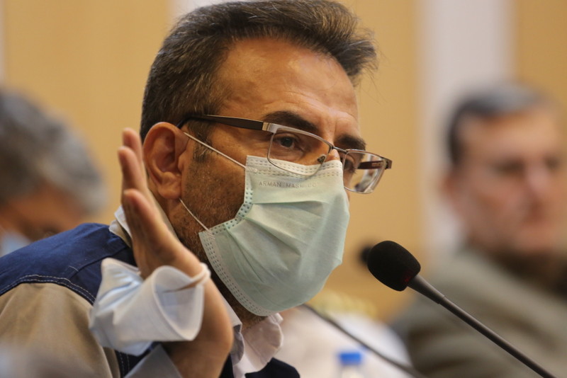 نشست بررسی مشکلات کارکنان  43