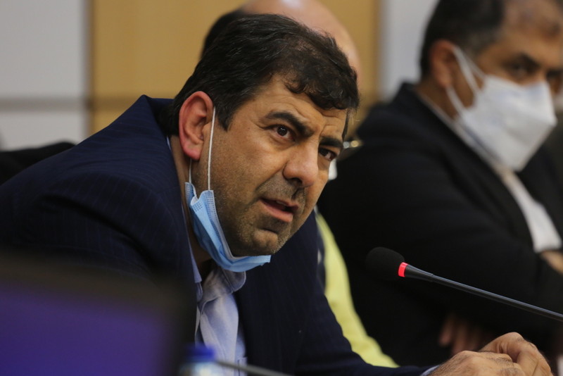 نشست بررسی مشکلات کارکنان  47