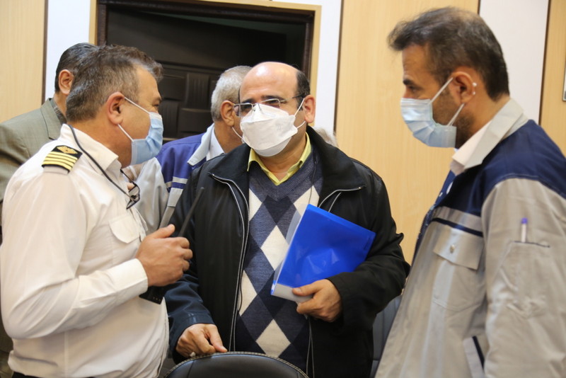 نشست بررسی مشکلات کارکنان  49