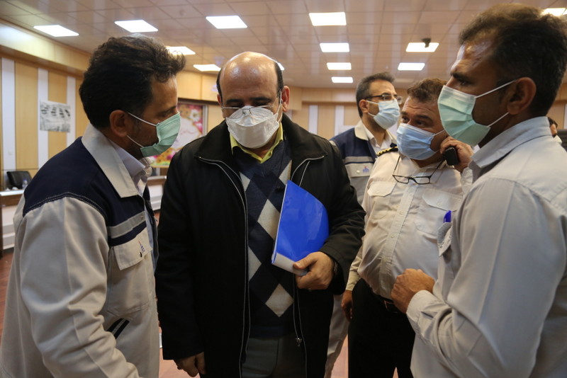 نشست بررسی مشکلات کارکنان  51