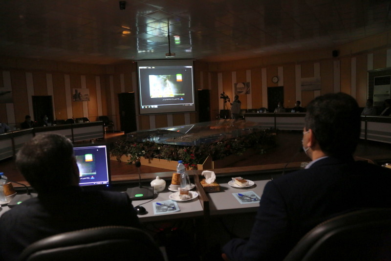 نشست مددی با مدیران در خارگ  1