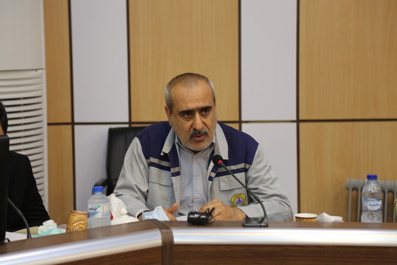 نشست مددی با مدیران در خارگ  3