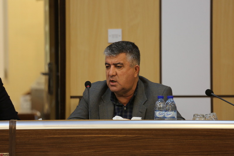 نشست مددی با مدیران در خارگ  30