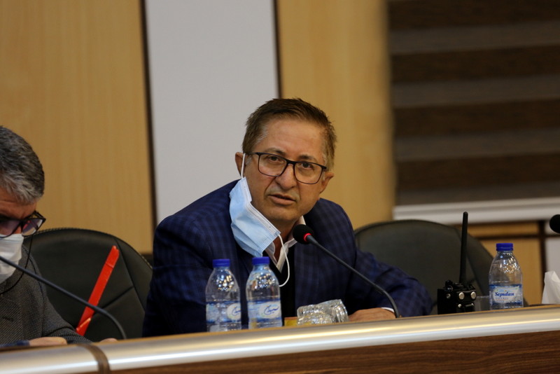 نشست مددی با مدیران در خارگ  31