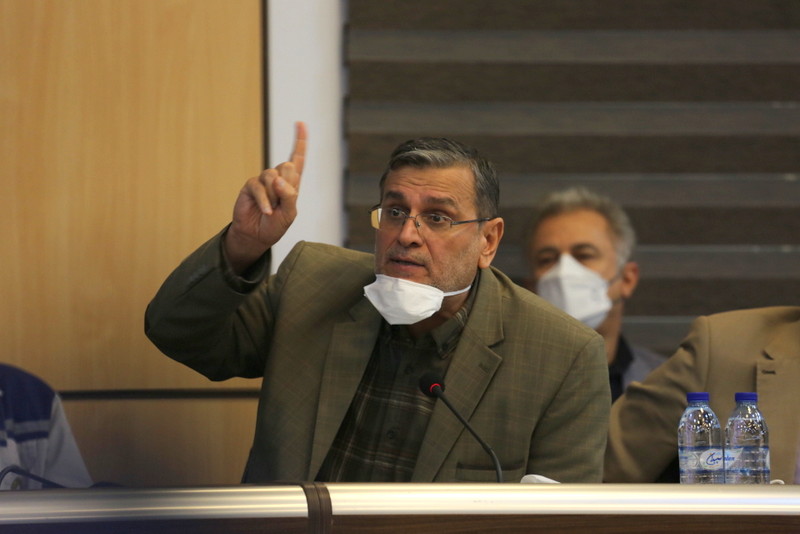 نشست مددی با مدیران در خارگ  32