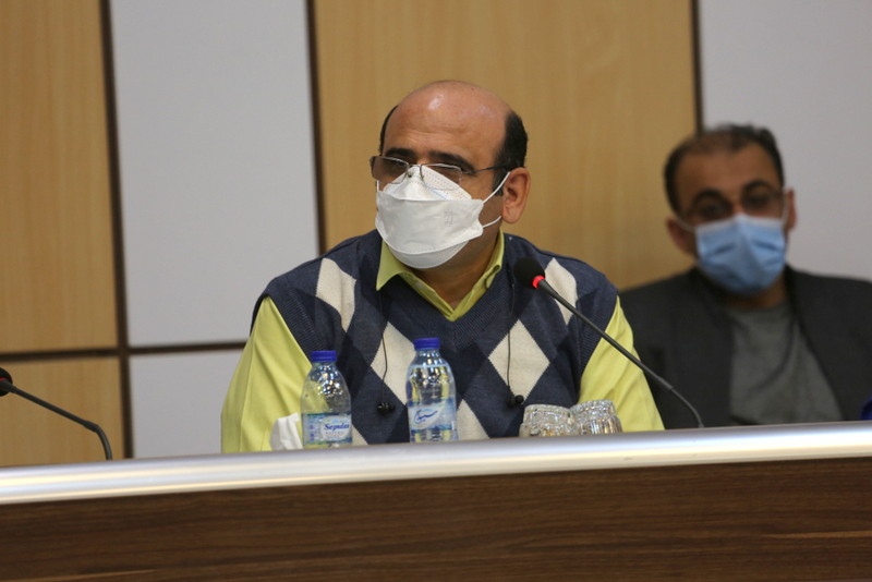 نشست مددی با مدیران در خارگ  33