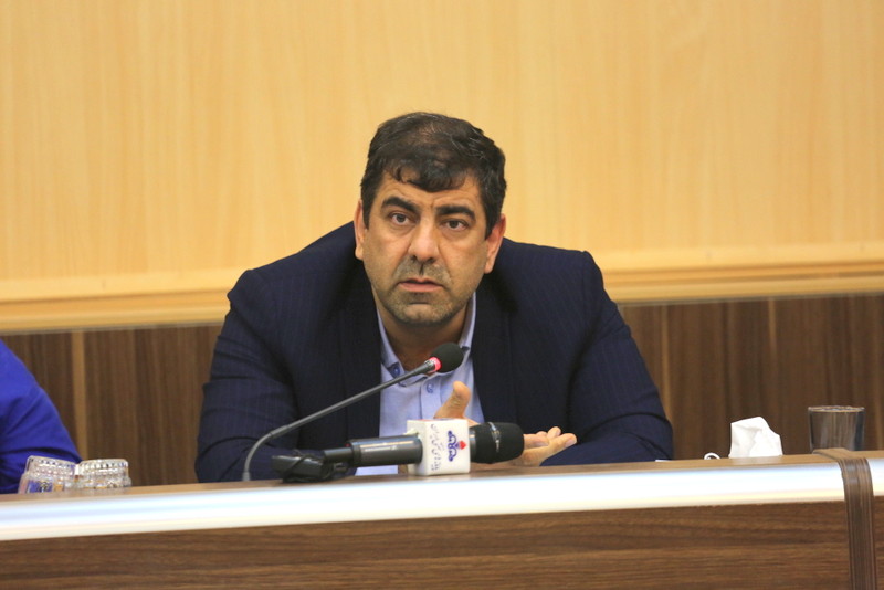 نشست مددی با مدیران در خارگ  36