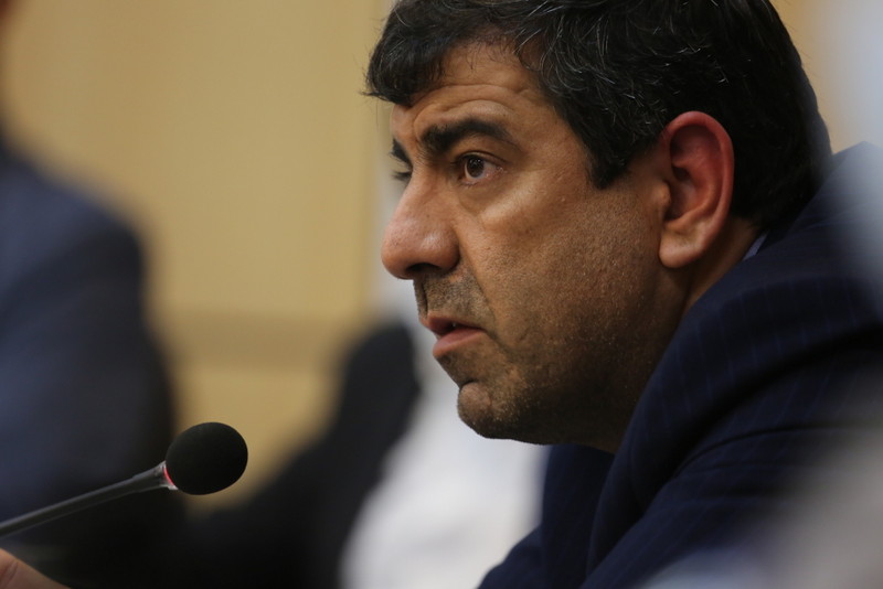 نشست مددی با مدیران در خارگ  38