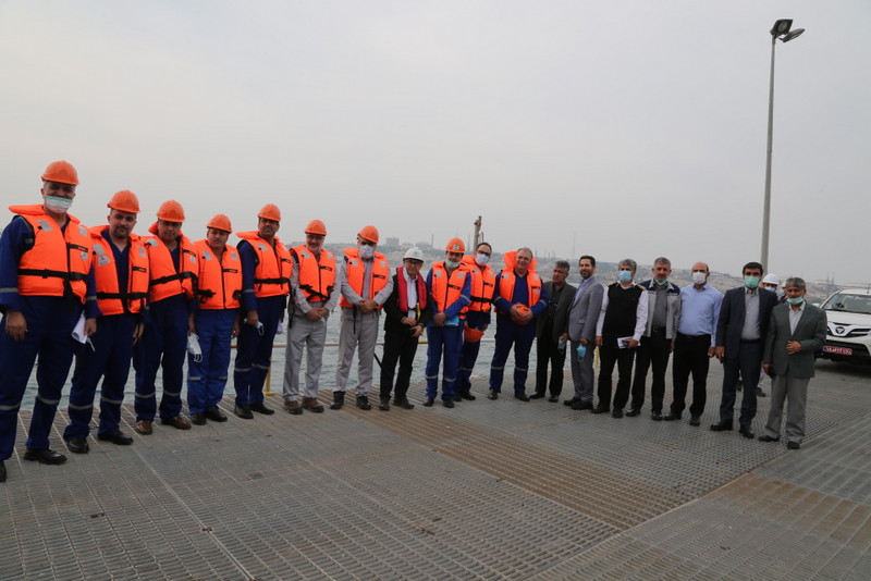 بازدید علی مددی 1