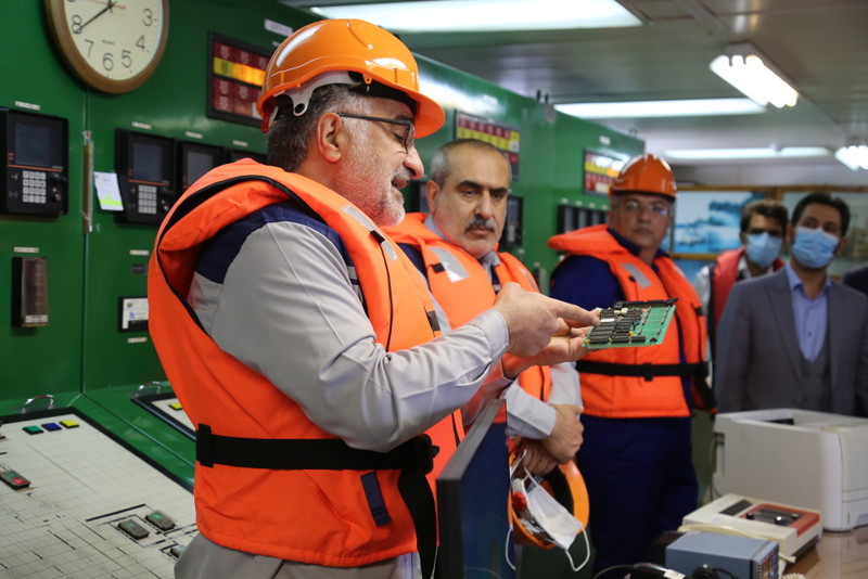 بازدید علی مددی 2