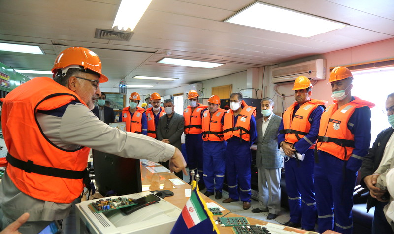 بازدید علی مددی 3