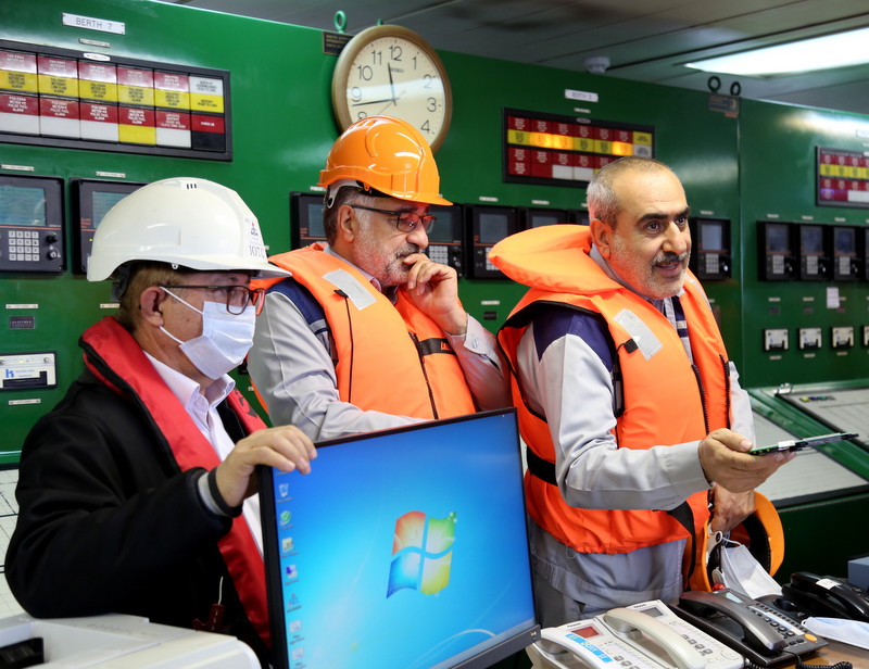 بازدید علی مددی 6