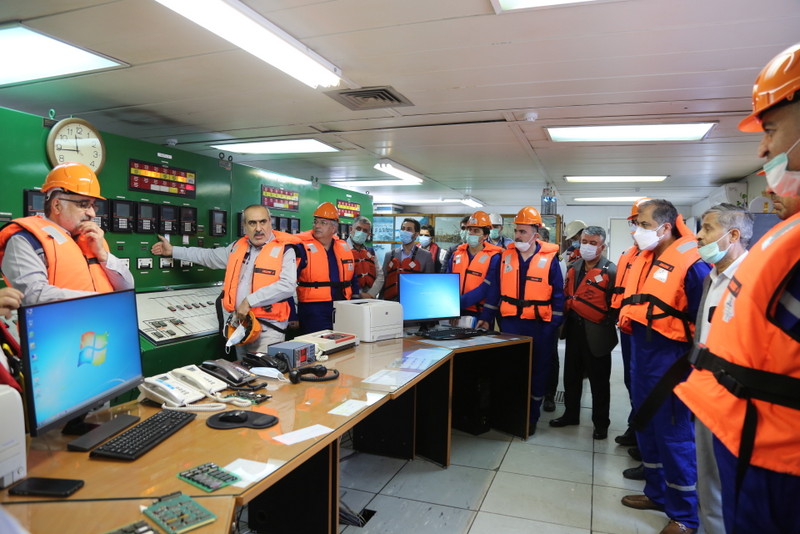 بازدید علی مددی 7