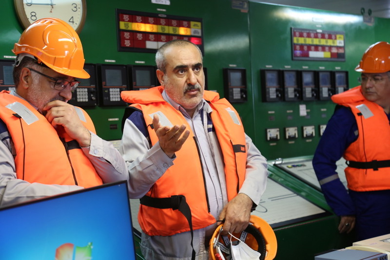 بازدید علی مددی 8