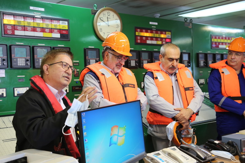 بازدید علی مددی 9