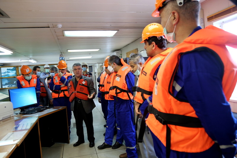 بازدید علی مددی 10