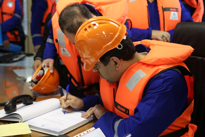 بازدید علی مددی 11