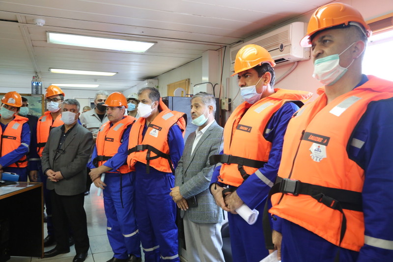 بازدید علی مددی 16