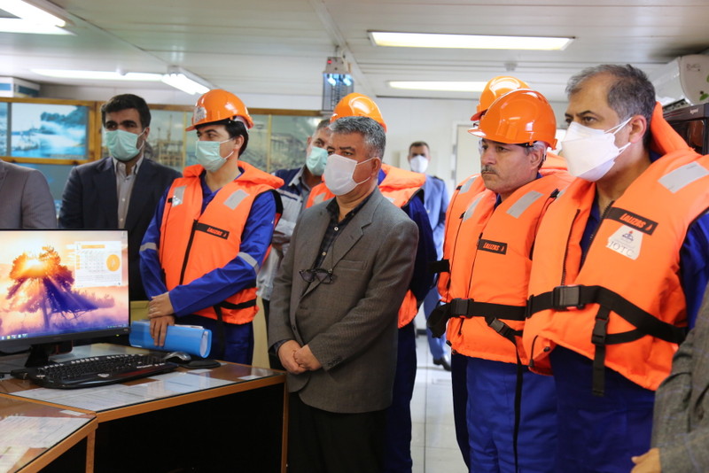 بازدید علی مددی 17