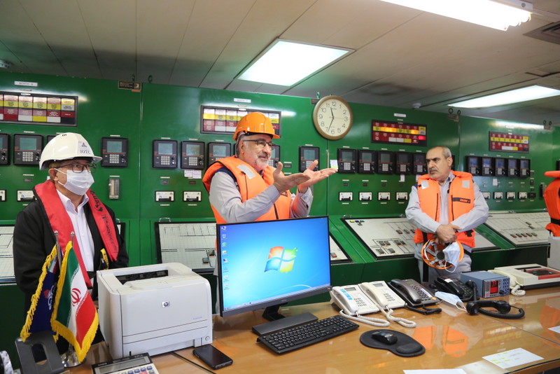 بازدید علی مددی 18