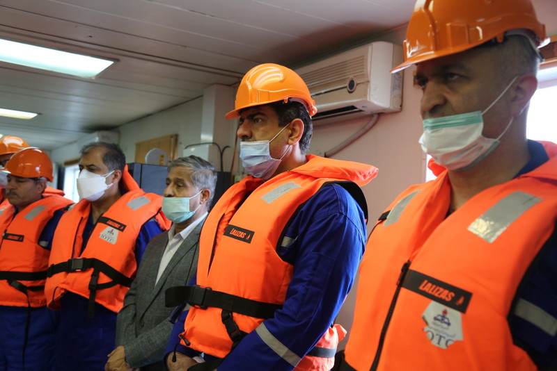 بازدید علی مددی 19