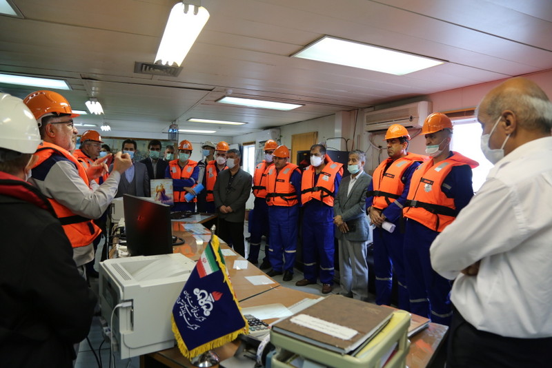 بازدید علی مددی 21