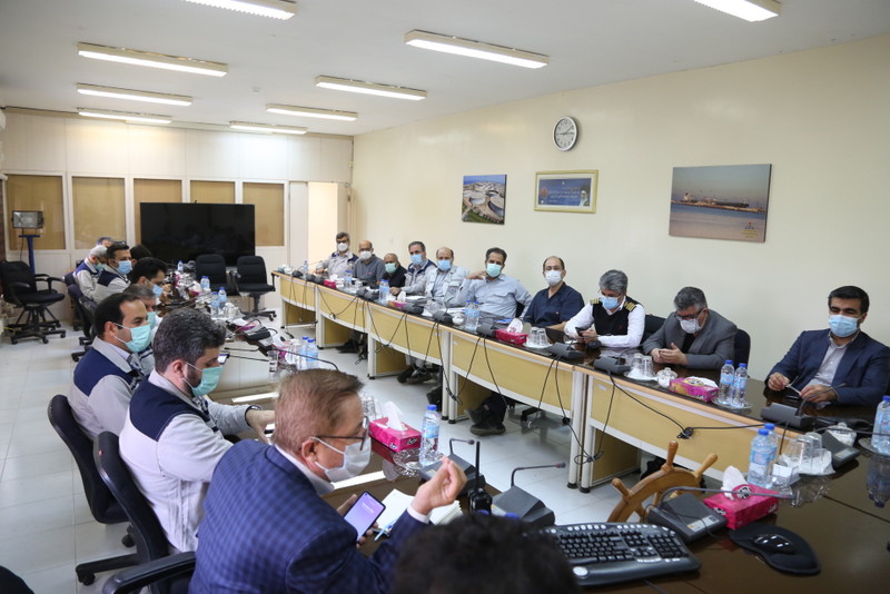 معارفه سرپرست اموراداری  1