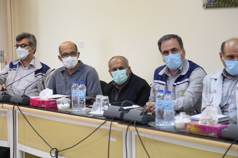 معارفه سرپرست اموراداری  2