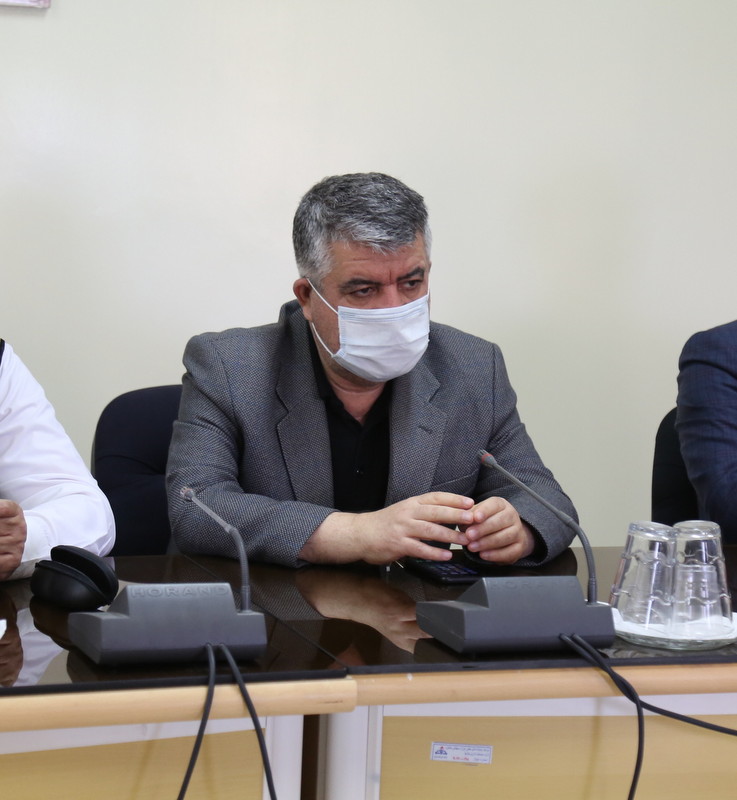 معارفه سرپرست اموراداری  3