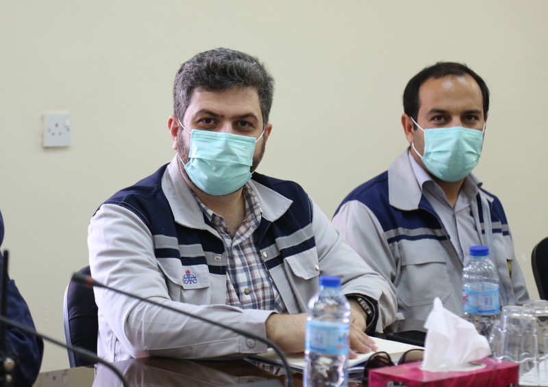 معارفه سرپرست اموراداری  5