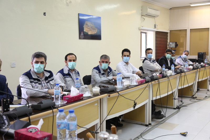 معارفه سرپرست اموراداری  6