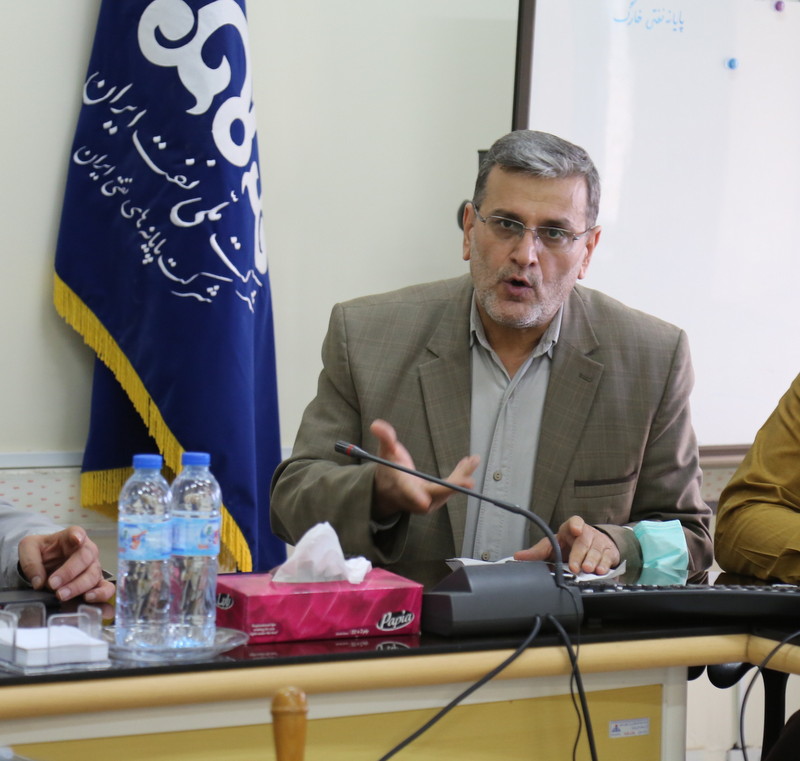 معارفه سرپرست اموراداری  8