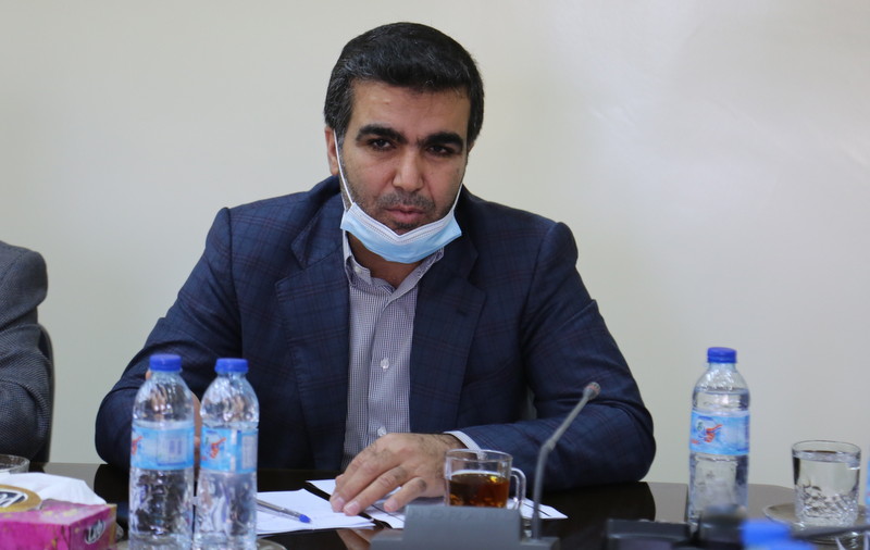 معارفه سرپرست اموراداری  9