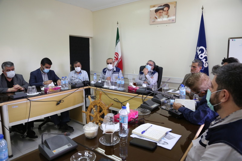 معارفه سرپرست اموراداری  11