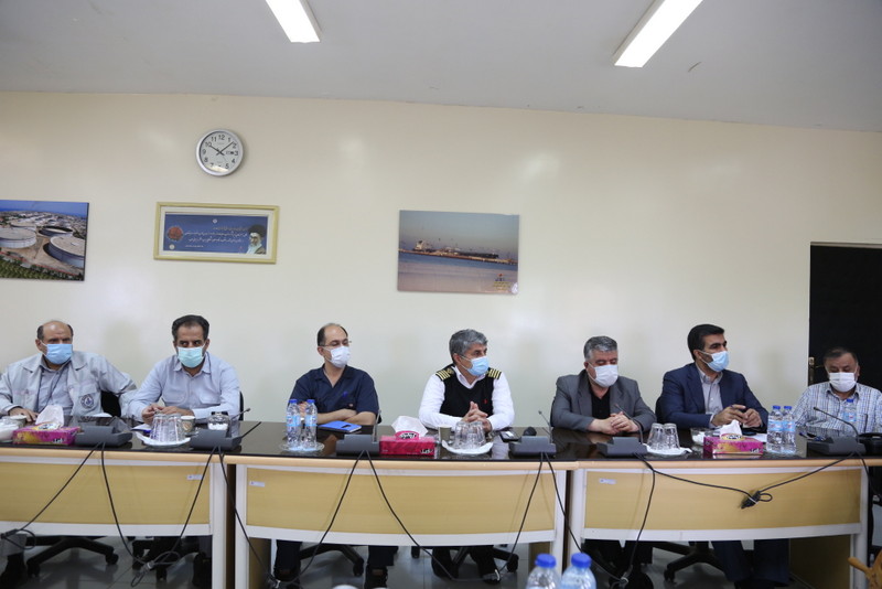 معارفه سرپرست اموراداری  12