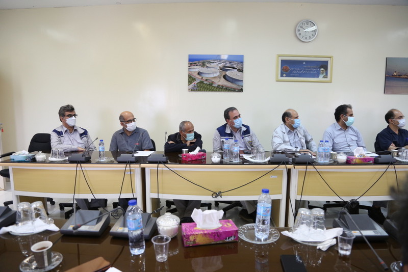 معارفه سرپرست اموراداری  13