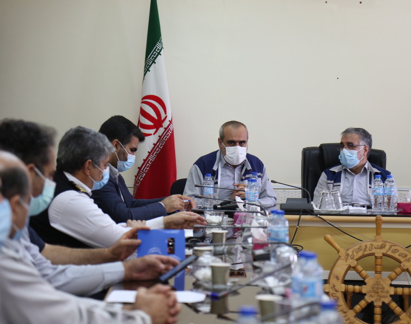 معارفه سرپرست اموراداری  17