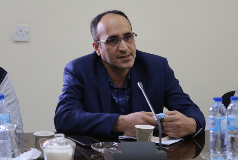 معارفه سرپرست اموراداری  21