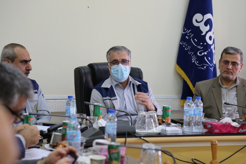 معارفه سرپرست اموراداری  23