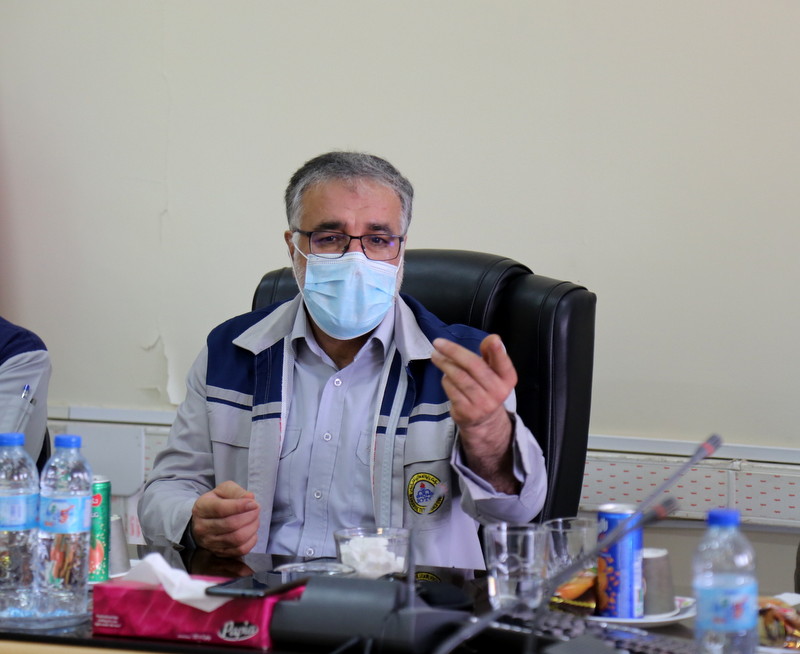 معارفه سرپرست اموراداری  24