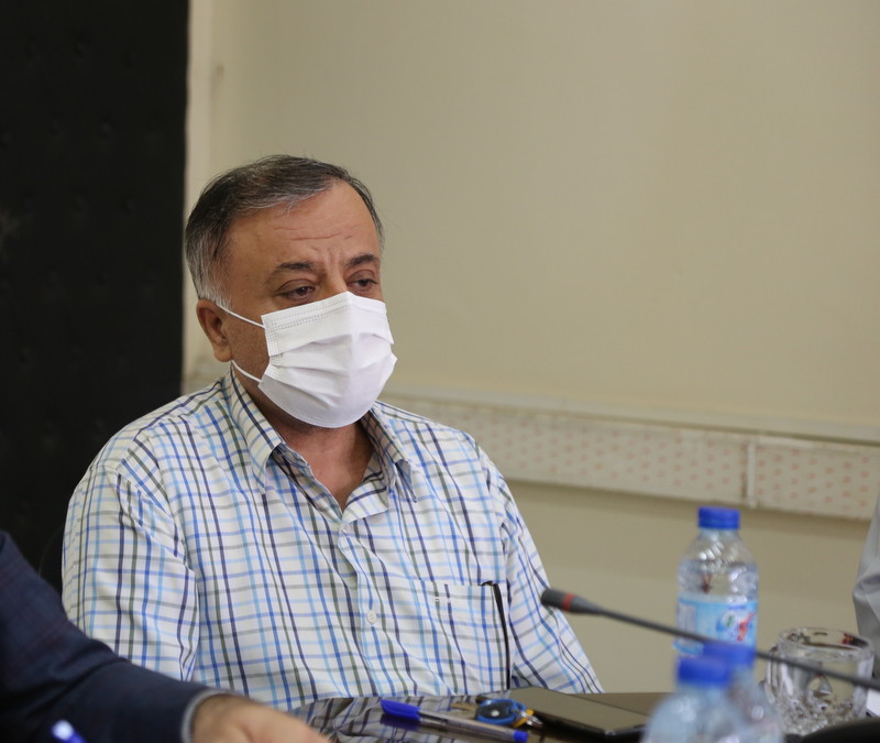 معارفه سرپرست اموراداری