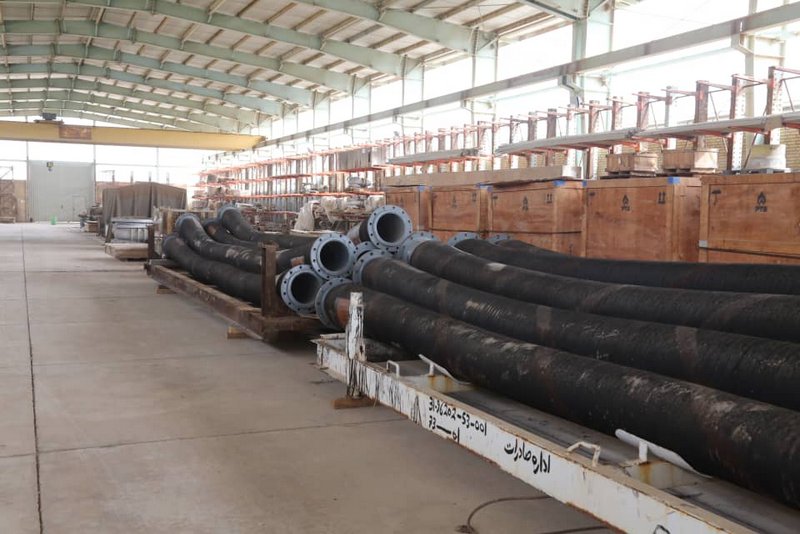 بازدید هیات مدیره از کالا 10