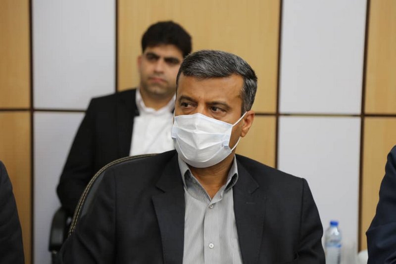 معارفه بخشدار 11