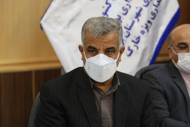 معارفه بخشدار 14