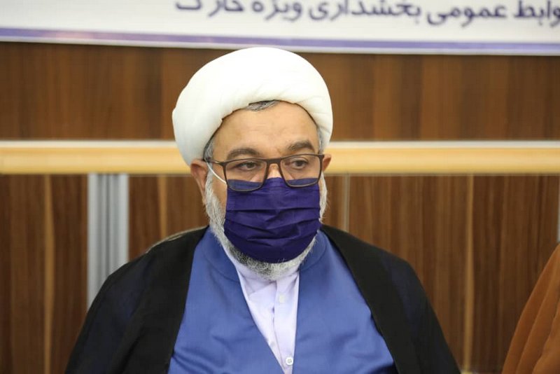 معارفه بخشدار 16