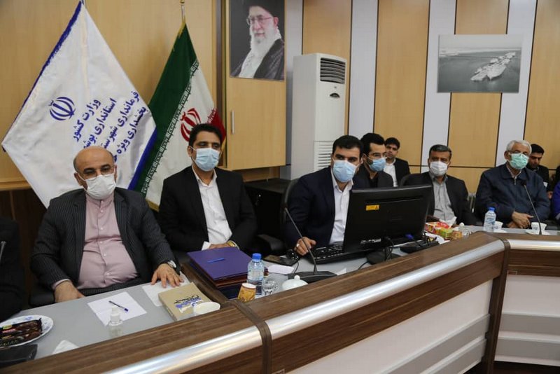 معارفه بخشدار 17