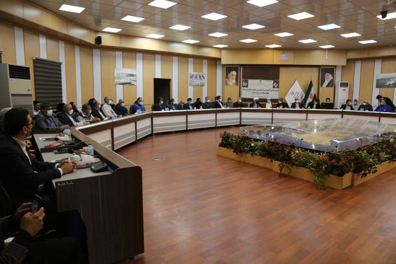 معارفه بخشدار 22