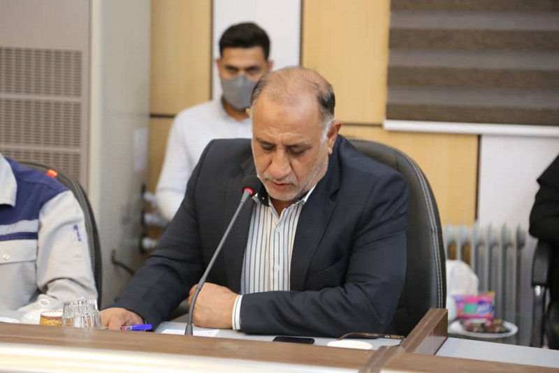 معارفه بخشدار 28